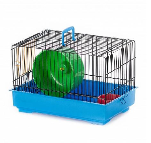 Клетка G-009 TEDDY MINI EKO (300х200х200) Клетка G-009 TEDDY MINI EKO (300х200х200)