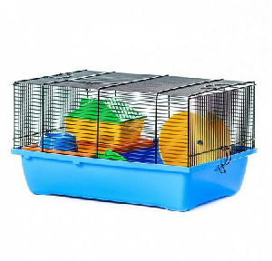 Клетка G-027 GINO MINI MOUSE (420х290х230)