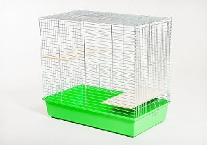Клетка G-090 CHINCHILLA 70 ZINK (700х400х640) Клетка G-090 CHINCHILLA 70 ZINK (700х400х640)