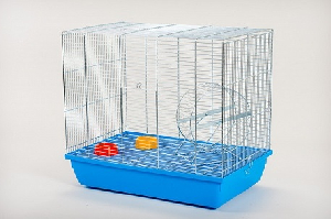 Клетка G-093 SQUIRREL 60 ZINC (580х380х520)