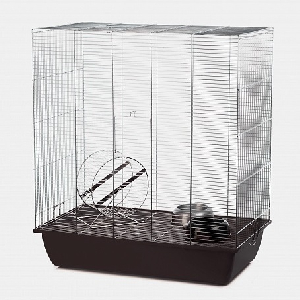 Клетка G-094 SQUIRREL 70 ZINK (700х400х790) Клетка G-094 SQUIRREL 70 ZINK (700х400х790)
