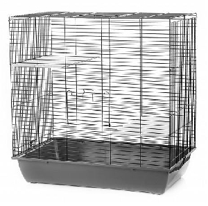 Клетка G-148 CHINCHILLA 80 ZINC (780х480х790) Клетка G-148 CHINCHILLA 80 ZINC (780х480х790)
