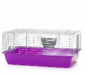 Клетка G-152 RABBIT 80 ZINC (780х480х340)
