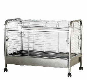 Клетка P-212 OMEGA KROLIK (1000х560х750) Клетка P-212 OMEGA KROLIK (1000х560х750)
