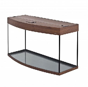 Аквариум AquaPlus LUX Ф170 фигурный, 1000х400х560, 170 литров, со светильником 2х30Вт, цвет в ассортименте Аквариум AquaPlus LUX Ф170 фигурный, 1000х400х560, 170 литров, со светильником 2х30Вт, цвет в ассортименте