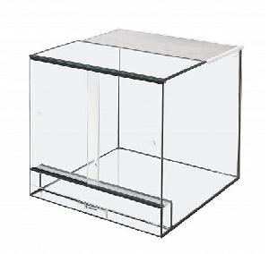 Террариум AquaPlus видовой VISION 90 (450х450х450)