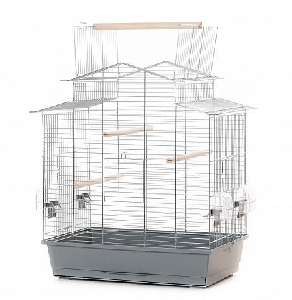 Клетка P-013 IZA III 585 х 380 х 650 цинк Клетка P-013 IZA III 585 х 380 х 650 цинк