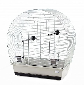 Клетка P-021 TINA 510 х 280 х 550 цинк Клетка P-021 TINA 510 х 280 х 550 цинк