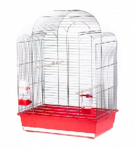 Клетка P-028 SONIA III 540 х 340 х 750 цинк