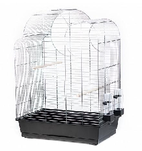 Клетка P-064 ELIZA 540 х 340 х 750 цинк
