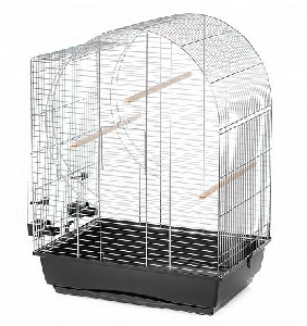 Клетка P-078 ELIZABETH Chrome (540х390х740)