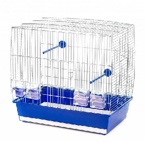 Клетка P-301 H NATALIA Chrome 555 х 340 х 520 Клетка P-301 H NATALIA Chrome 555 х 340 х 520