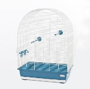 Клетка для птиц P-041 LUSI II 450х280х630 мм Клетка для птиц P-041 LUSI II 450х280х630 мм