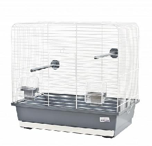 Клетка для птиц P-130 LUNA 450х280х425 мм Клетка для птиц P-130 LUNA 450х280х425 мм