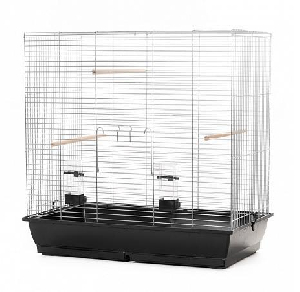 Клетка для птиц P-162 GONZO ZINC 780х480х790 мм Клетка для птиц P-162 GONZO ZINC 780х480х790 мм