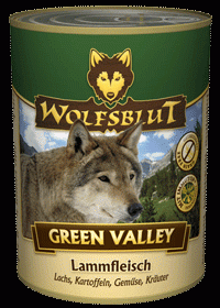 Консервы Wolfsblut (Волчья кровь) Green Valley Adult (Зеленая долина для взрослых) Ягненок лосось 395гр Консервы Wolfsblut (Волчья кровь) Green Valley Adult (Зеленая долина для взрослых) Ягненок лосось 395гр