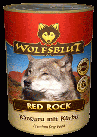 Консервы Wolfsblut (Волчья кровь) Red Rock Adult (Красная скала для взрослых) Кенгуру и тыква 395гр Консервы Wolfsblut (Волчья кровь) Red Rock Adult (Красная скала для взрослых) Кенгуру и тыква 395гр
