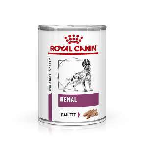 Royal Canin Renal консервы для собак при почечной недостаточности Royal Canin Renal консервы для собак при почечной недостаточности