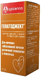 Apicenna Гепатоджект инъекционный препарат для лечение печени Apicenna Гепатоджект инъекционный препарат для лечение печени