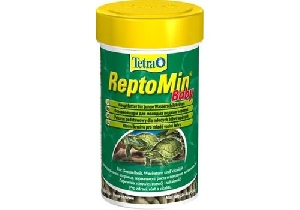 Tetra ReptoMin Baby корм для молодых водных черепах