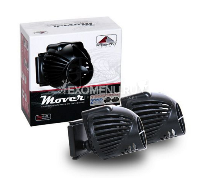 Помпы течения Rossmont ADV PACK Mover M4600 (комплект Mover M4600/2шт.) Помпы течения Rossmont ADV PACK Mover M4600 (комплект Mover M4600/2шт.)
