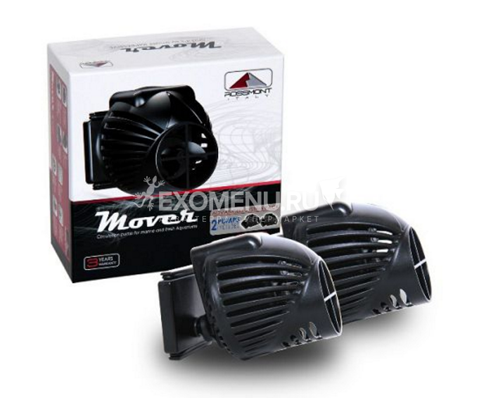 Помпы течения Rossmont ADV PACK Mover MX13400 (комплект Mover MX13400/2шт.) Помпы течения Rossmont ADV PACK Mover MX13400 (комплект Mover MX13400/2шт.)