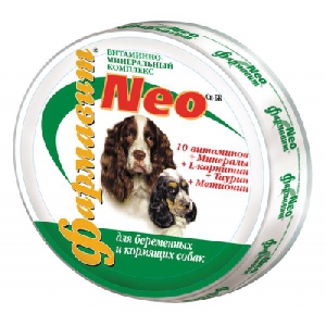 NEO Фармавит для беременных собак 90 таблеток NEO Фармавит для беременных собак 90 таблеток