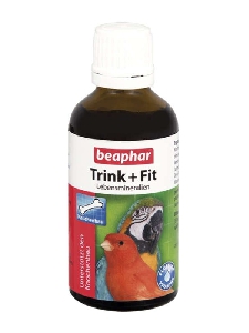 Beaphar витамины для птиц, Trink + Fit Beaphar витамины для птиц, Trink + Fit