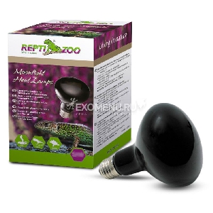 Лампа ночная D80100 ReptiNightglow, 100Вт, Repti-Zoo Лампа ночная D80100 ReptiNightglow, 100Вт, Repti-Zoo