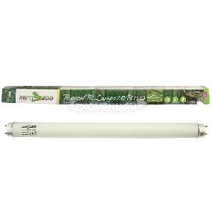 Лампа УФ T8 ReptiSol Tropical 5.0 LL5030, 30Вт, Repti-Zoo Лампа УФ T8 ReptiSol Tropical 5.0 LL5030, 30Вт, Repti-Zoo