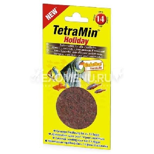 Специальный корм Tetra Holiday (желе) Специальный корм Tetra Holiday (желе)