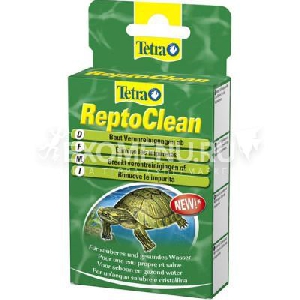 Средство Tetra ReptoClean, 12 капсул Средство Tetra ReptoClean, 12 капсул