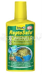 Кондиционер Tetra ReptoSafe 250 ml для подготовки водопроводной воды Кондиционер Tetra ReptoSafe 250 ml для подготовки водопроводной воды