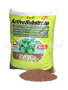 Грунт натуральный для водных растений Tetra ActiveSubstrate 6 L Грунт натуральный для водных растений Tetra ActiveSubstrate 6 L