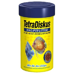 Tetra корм для дискусов, гранулы Tetra корм для дискусов, гранулы