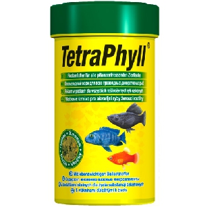 Tetra корм для травоядных и живородящих рыб, хлопья Tetra корм для травоядных и живородящих рыб, хлопья