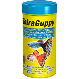 Tetra корм для гуппи Tetra корм для гуппи