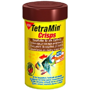 Tetra корм для всех видов рыб, хлопья