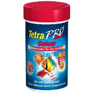 Tetra корм для рыб для усиления насыщенности окраса, чипсы Tetra корм для рыб для усиления насыщенности окраса, чипсы