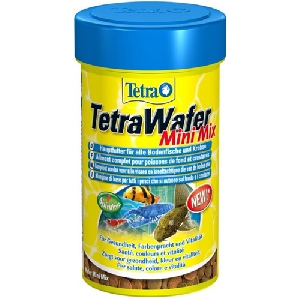 Tetra корм для донных рыб (раки, креветки, сомики), таблетки Tetra корм для донных рыб (раки, креветки, сомики), таблетки
