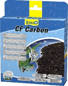 Уголь Tetratec CF-2500 мл Уголь Tetratec CF-2500 мл