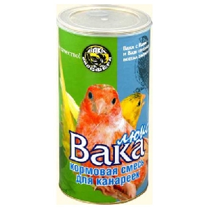 Вака люкс для канареек (туба)