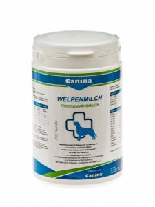 Canina Welpenmilch витаминизированное молоко для щенков Canina Welpenmilch витаминизированное молоко для щенков