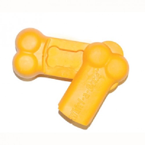 Jolly Pets Интерактивная резиновая игрушка для собак Whirl a bone, S=10,16см, фото №4 Jolly Pets Интерактивная резиновая игрушка для собак Whirl a bone, S=10,16см, фото №4