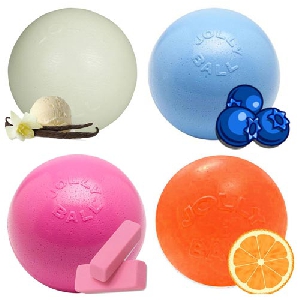 Jolly Pets мяч Bounce-n-Play Ball для собак 8' - 20,32см Jolly Pets мяч Bounce-n-Play Ball для собак 8' - 20,32см